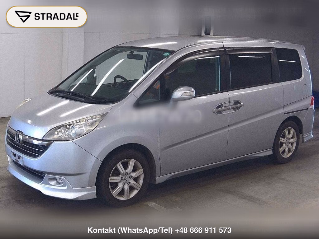 HONDA STEPWAGON 5D G LS PACKAGE, miniaturka 5