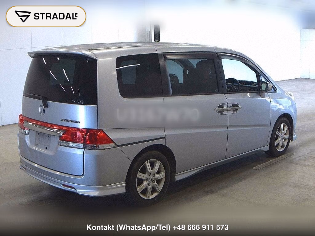 HONDA STEPWAGON 5D G LS PACKAGE, miniaturka 6