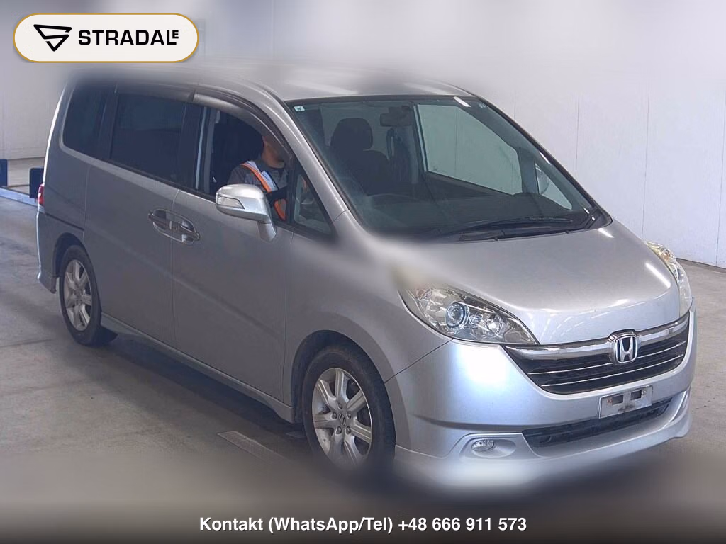 HONDA STEPWAGON 5D G LS PACKAGE 2005, aukcja z Japonii, zdjęcie 1
