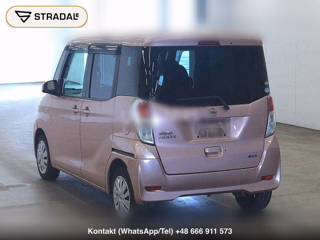 NISSAN DAYZ ROOX X, miniaturka 3