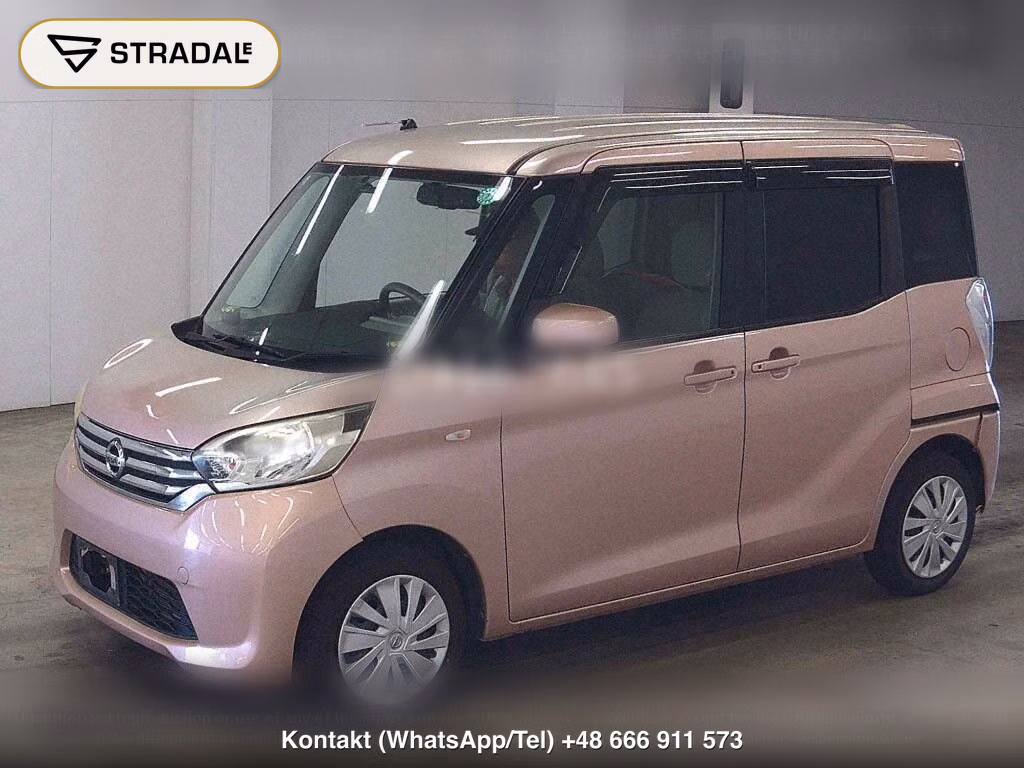 NISSAN DAYZ ROOX X, miniaturka 5