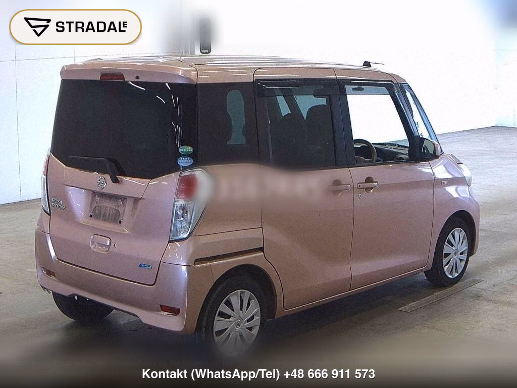 NISSAN DAYZ ROOX X, miniaturka 6