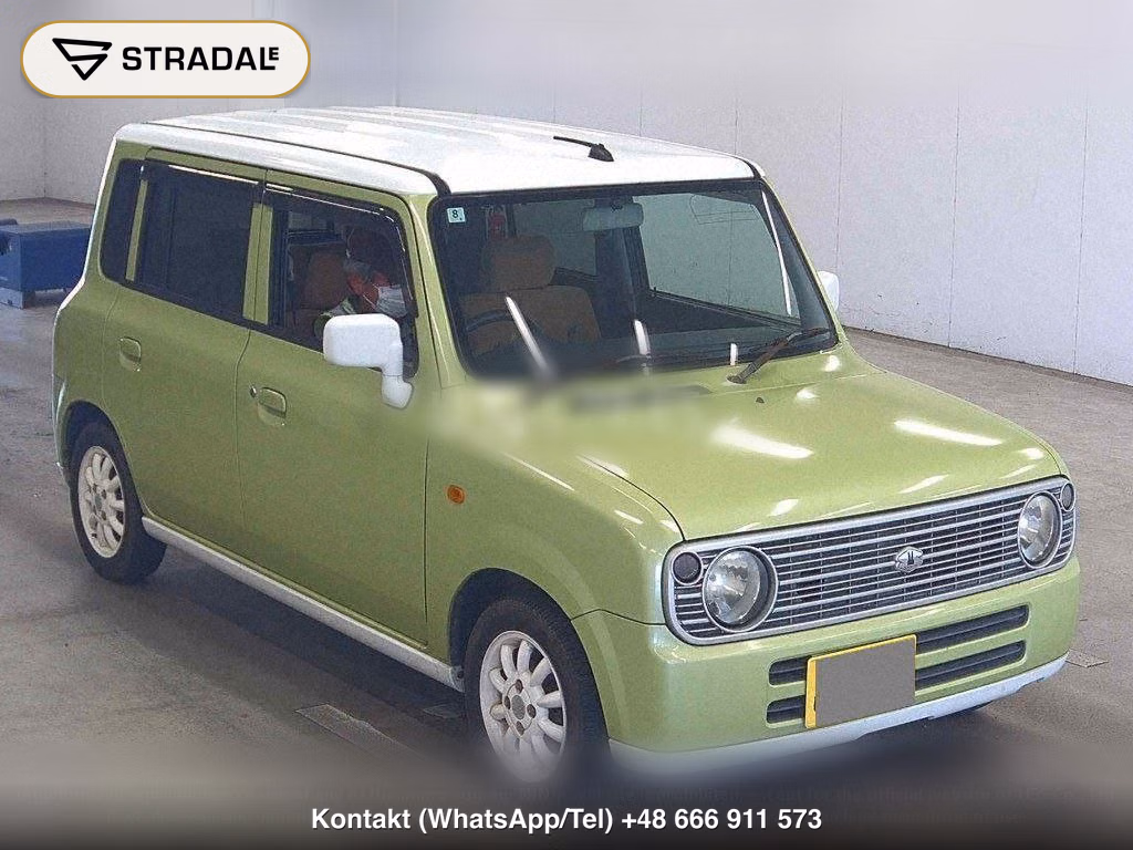 SUZUKI ALTO LAPIN L, miniaturka 2