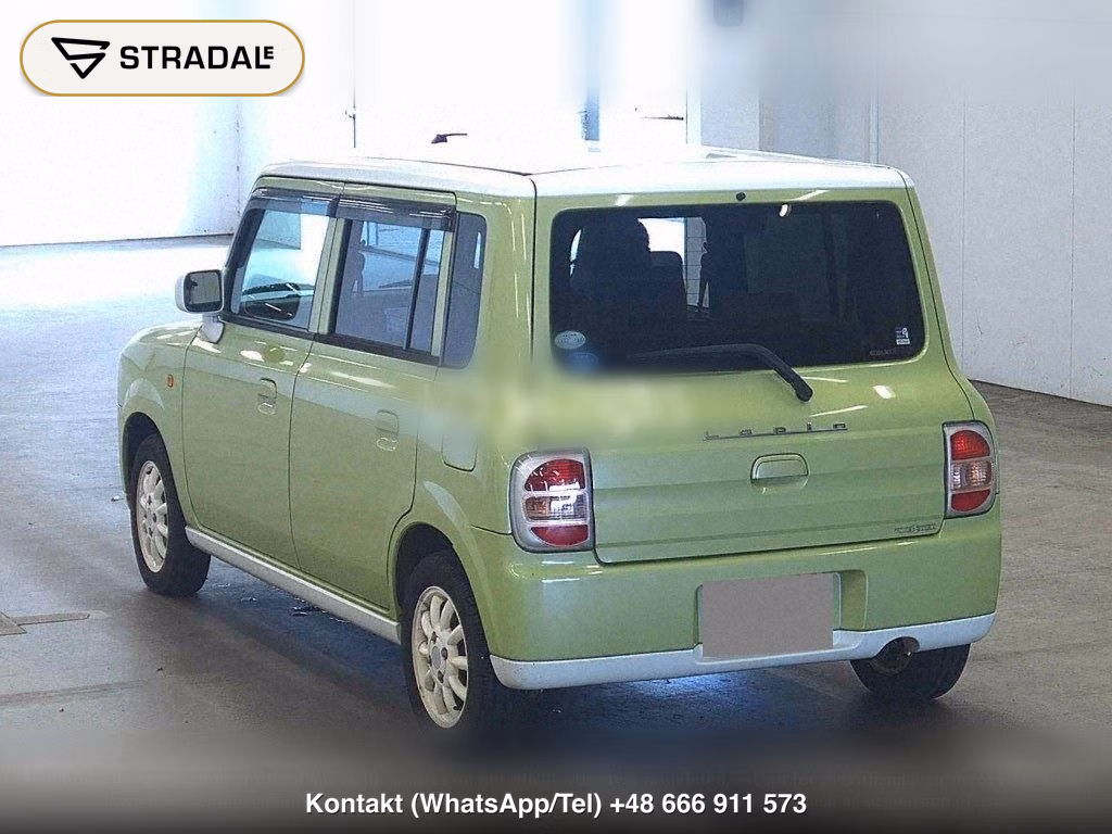 SUZUKI ALTO LAPIN L, miniaturka 3