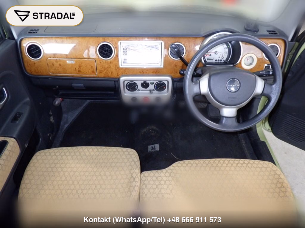 SUZUKI ALTO LAPIN L, miniaturka 4