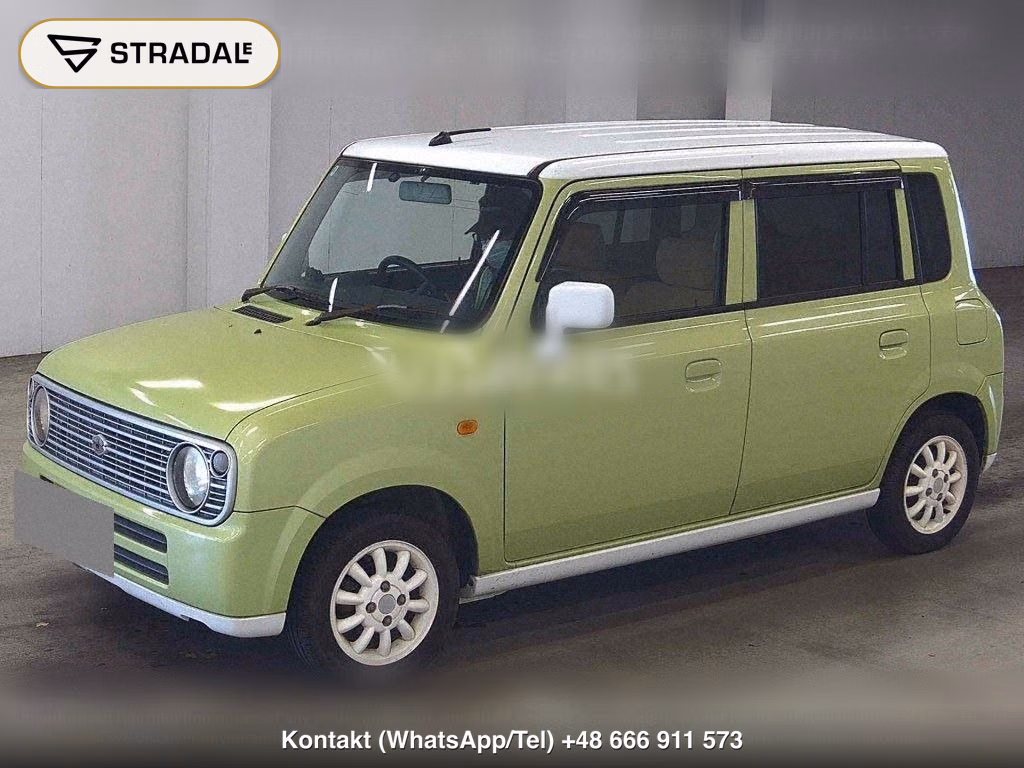 SUZUKI ALTO LAPIN L, miniaturka 5