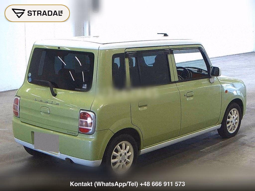 SUZUKI ALTO LAPIN L, miniaturka 6