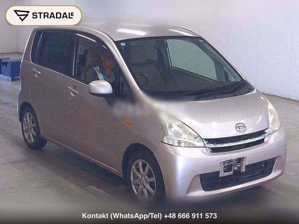 DAIHATSU MOVE X, miniaturka 2