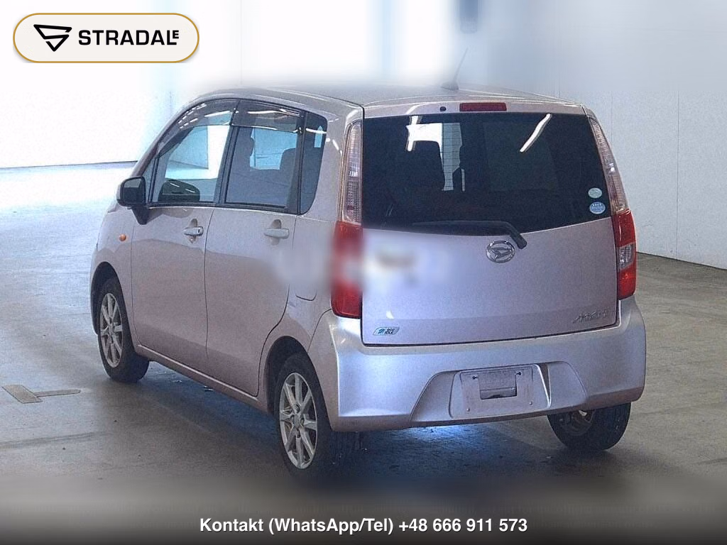 DAIHATSU MOVE X, miniaturka 3