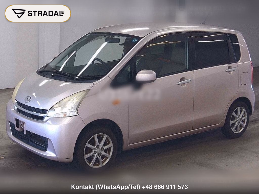 DAIHATSU MOVE X, miniaturka 5