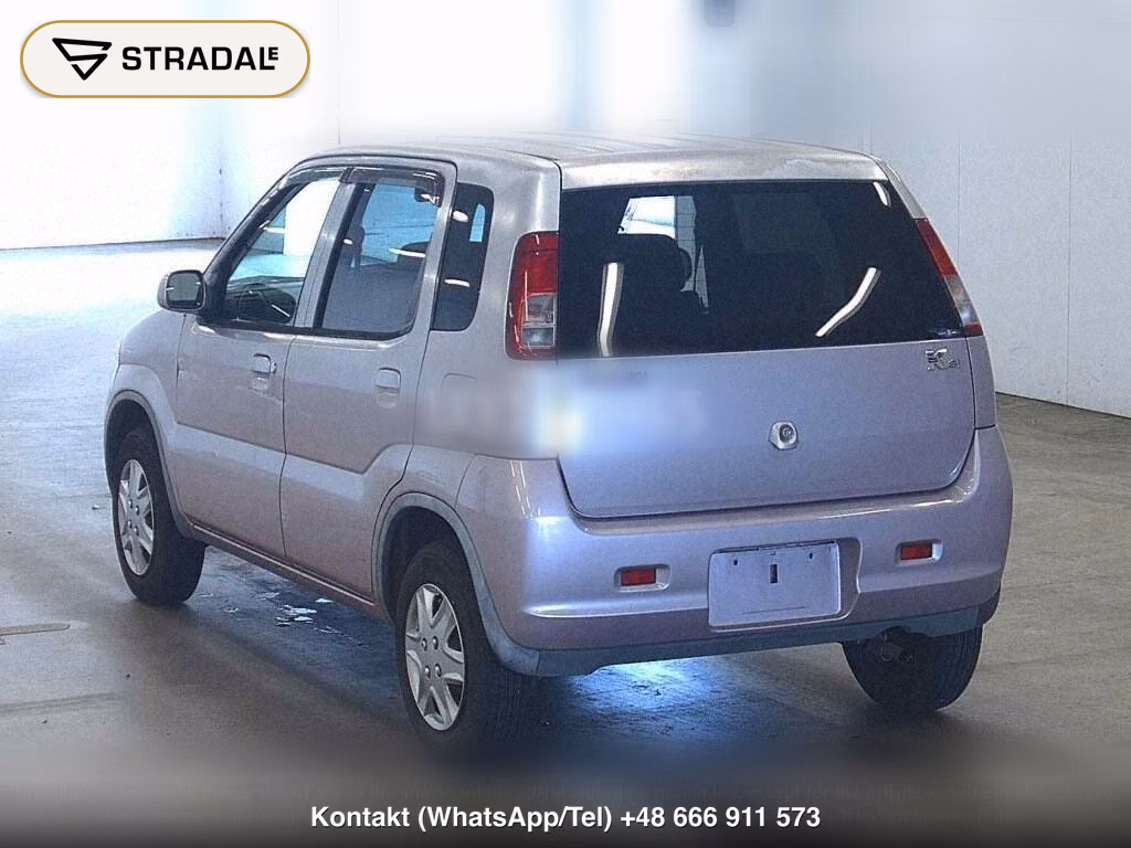 SUZUKI KEI 5D A, miniaturka 3