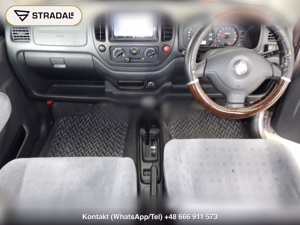 SUZUKI KEI 5D A, miniaturka 4