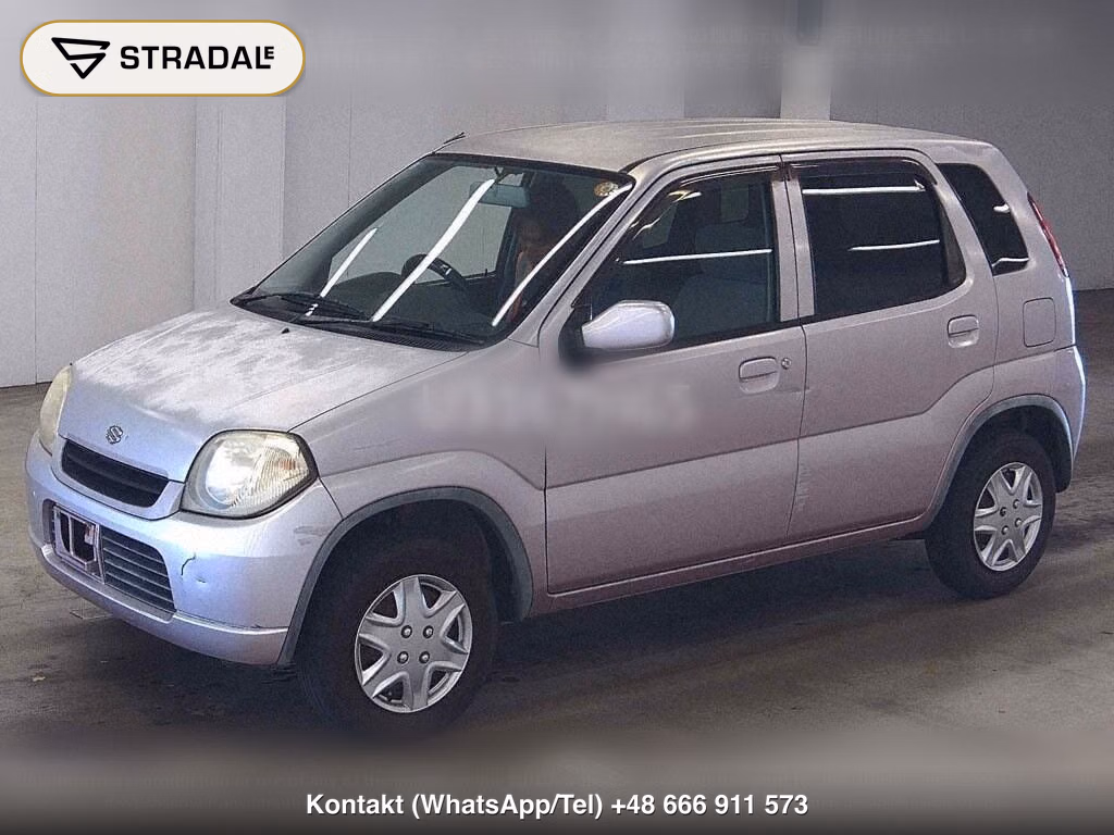 SUZUKI KEI 5D A, miniaturka 5