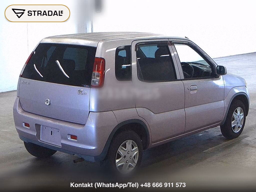 SUZUKI KEI 5D A, miniaturka 6