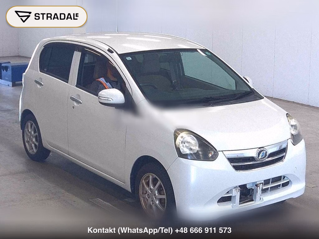 DAIHATSU MIRA E:S G, miniaturka 2