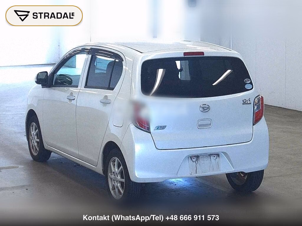 DAIHATSU MIRA E:S G, miniaturka 3
