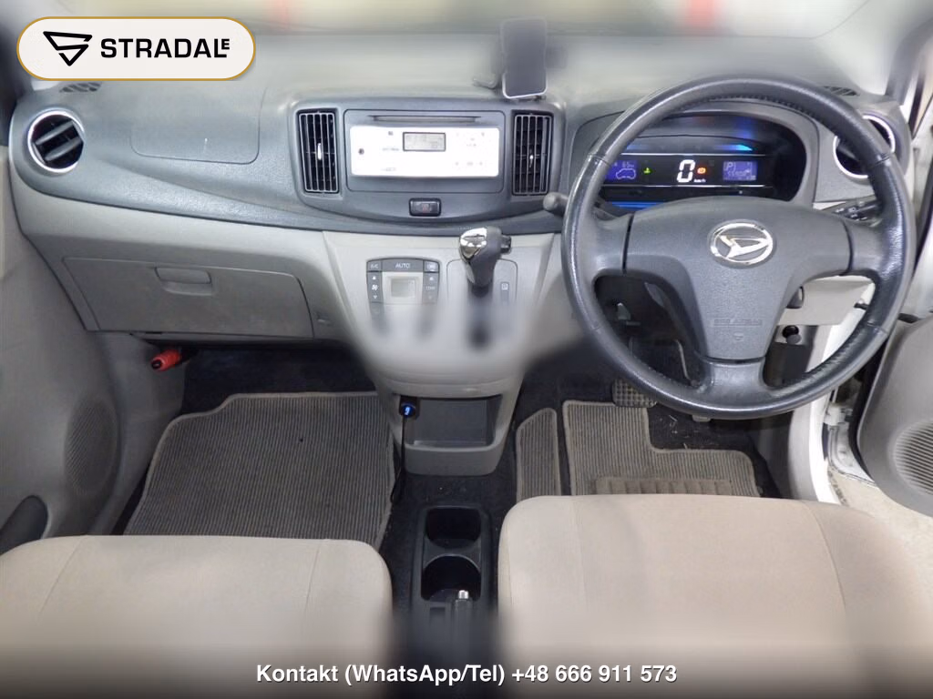 DAIHATSU MIRA E:S G, miniaturka 4
