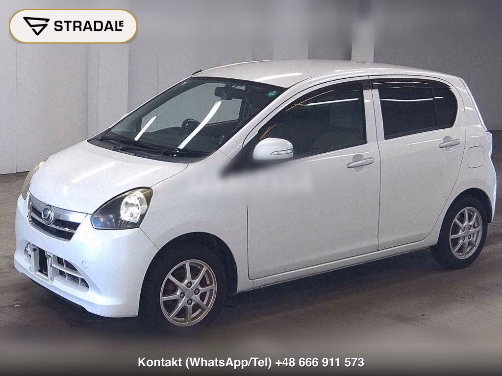 DAIHATSU MIRA E:S G, miniaturka 5