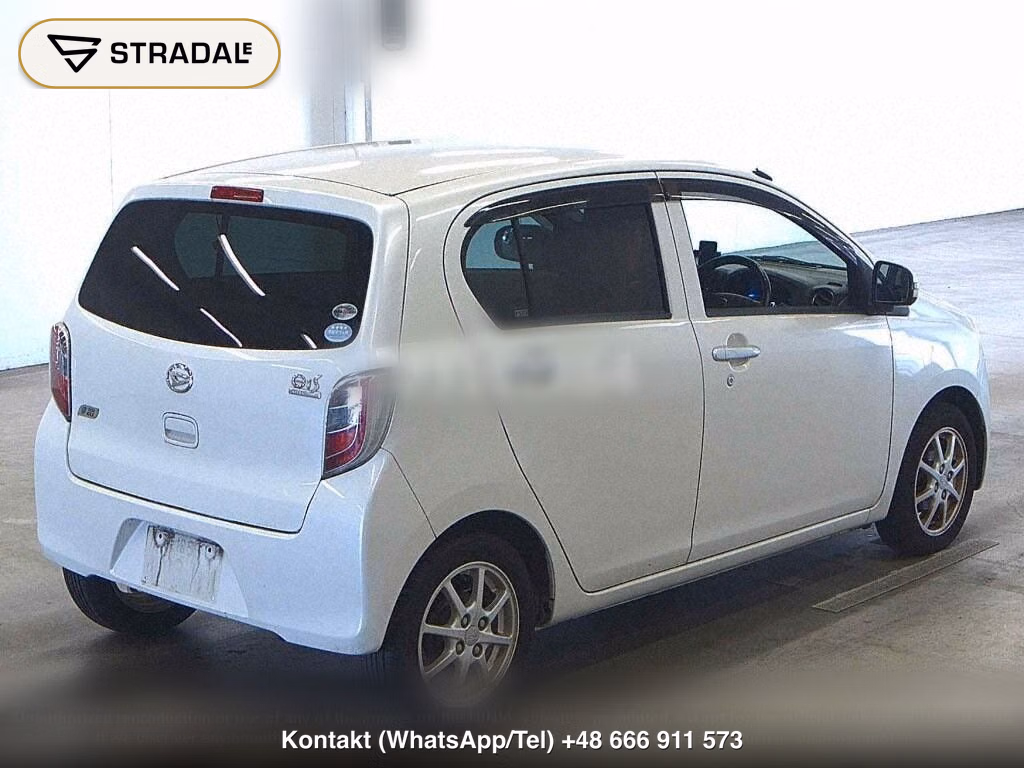 DAIHATSU MIRA E:S G, miniaturka 6