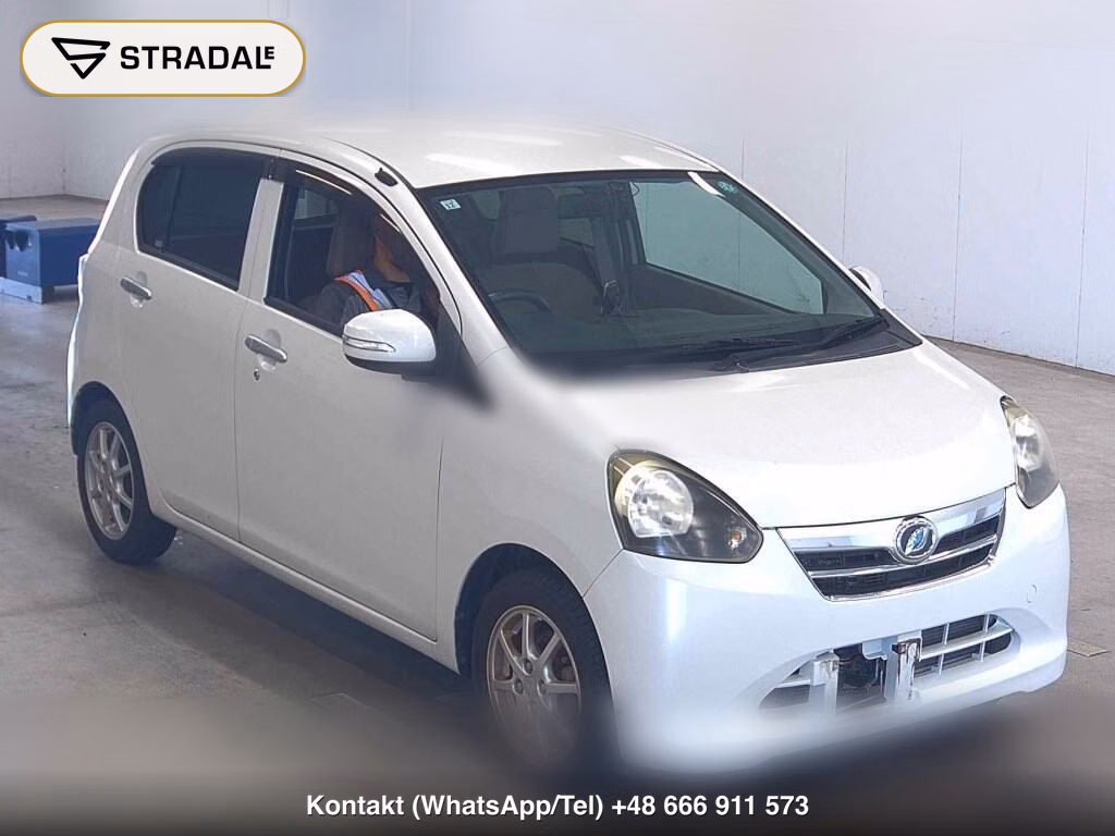 DAIHATSU MIRA E:S G 2011, aukcja z Japonii, zdjęcie 1