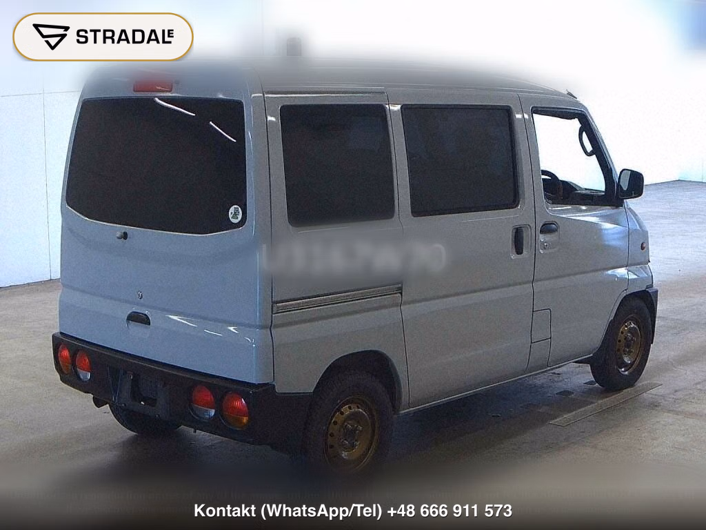 MITSUBISHI TOWN BOX, miniaturka 6