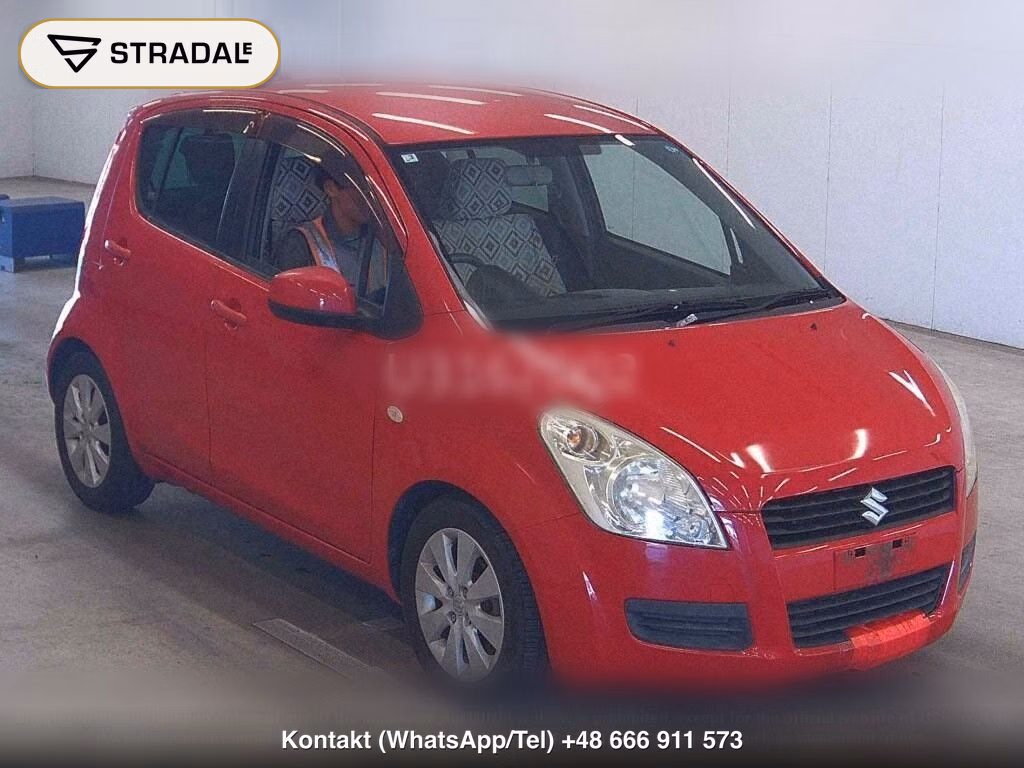 SUZUKI SPLASH, miniaturka 2