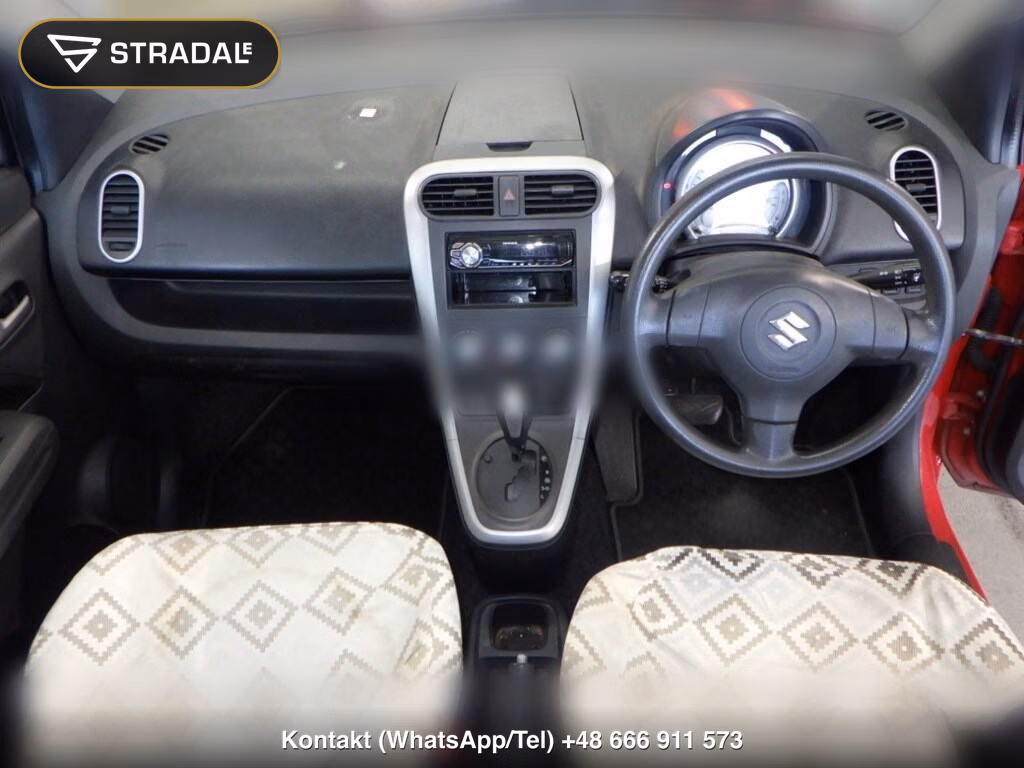 SUZUKI SPLASH, miniaturka 4