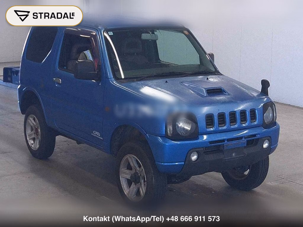 MAZDA AZ-OFFROAD 4WD XC, miniaturka 2