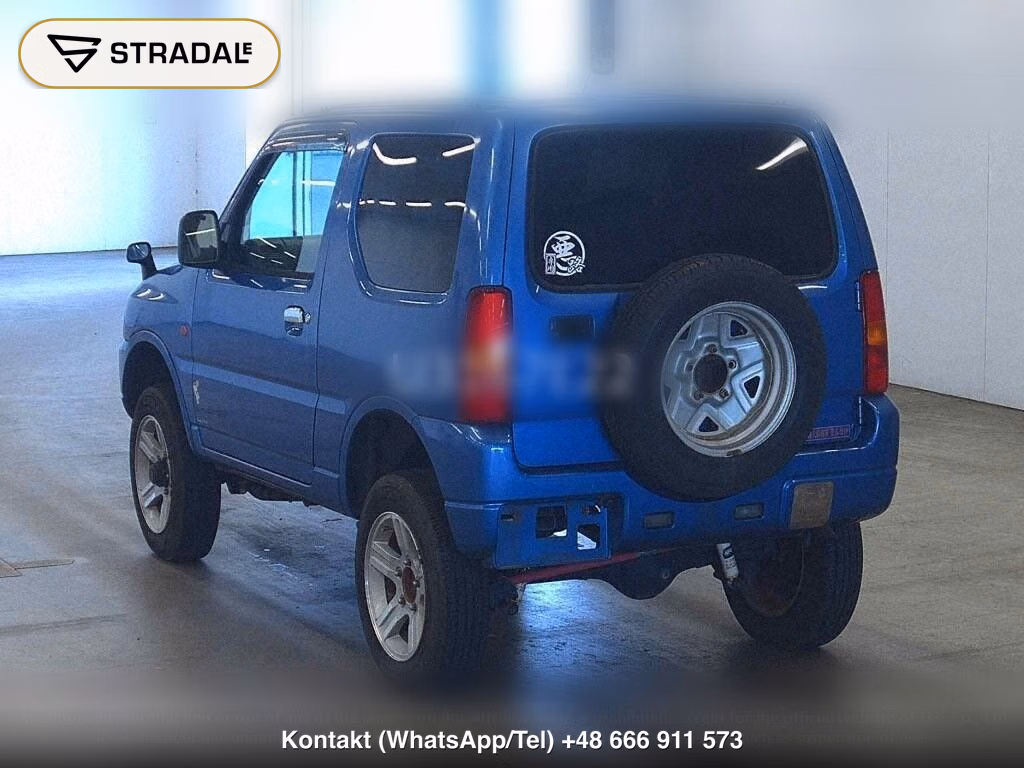 MAZDA AZ-OFFROAD 4WD XC, miniaturka 3