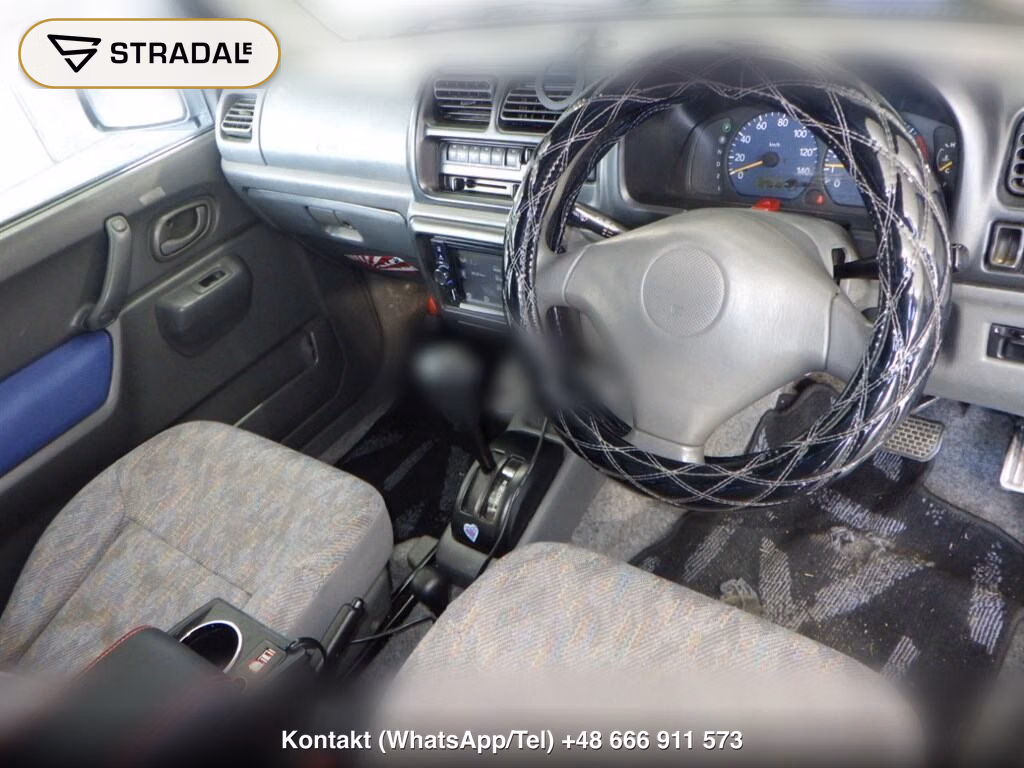 MAZDA AZ-OFFROAD 4WD XC, miniaturka 4