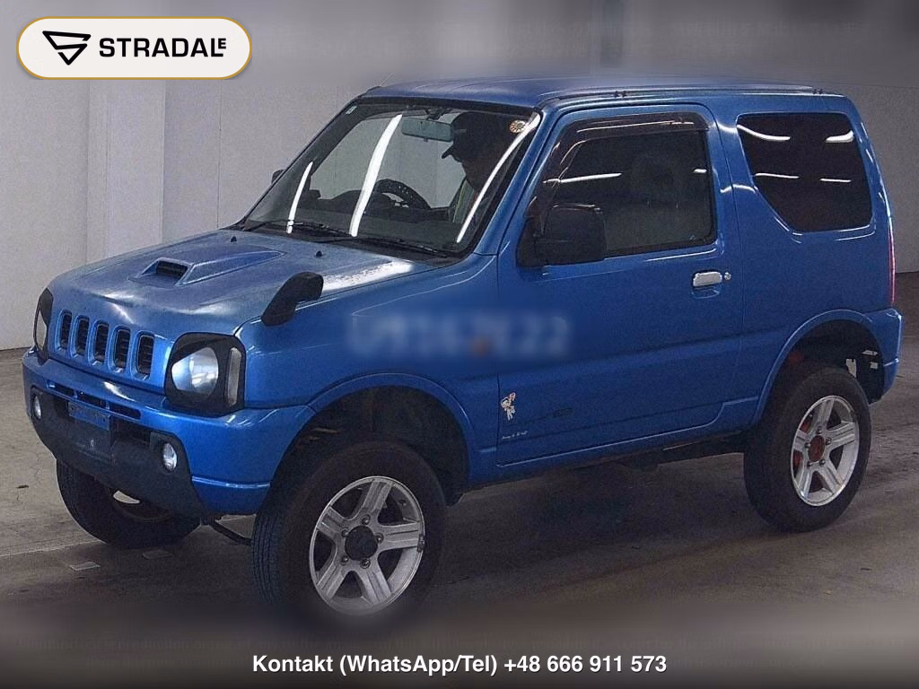 MAZDA AZ-OFFROAD 4WD XC, miniaturka 5