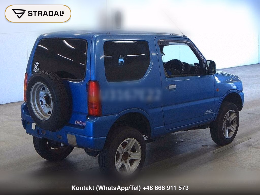 MAZDA AZ-OFFROAD 4WD XC, miniaturka 6