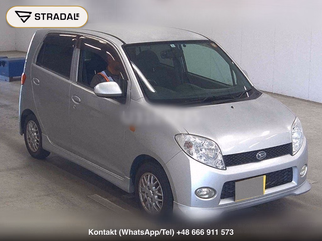 DAIHATSU MAX X LIMITED, miniaturka 2
