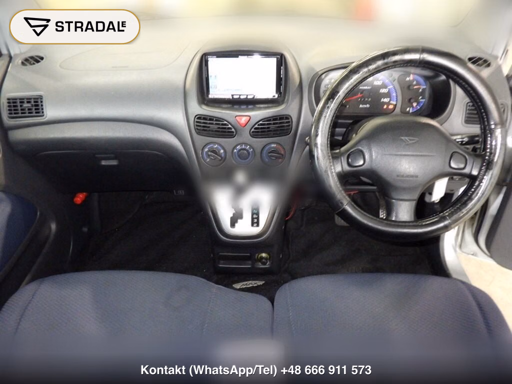 DAIHATSU MAX X LIMITED, miniaturka 4