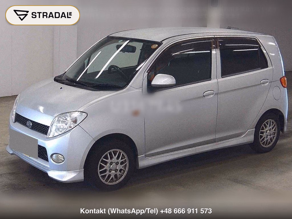 DAIHATSU MAX X LIMITED, miniaturka 5