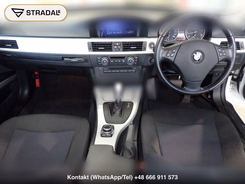 BMW 3 SERIES WG 320I TOURING, miniaturka 4
