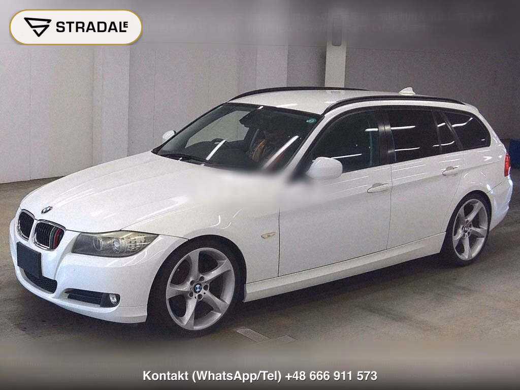 BMW 3 SERIES WG 320I TOURING, miniaturka 5