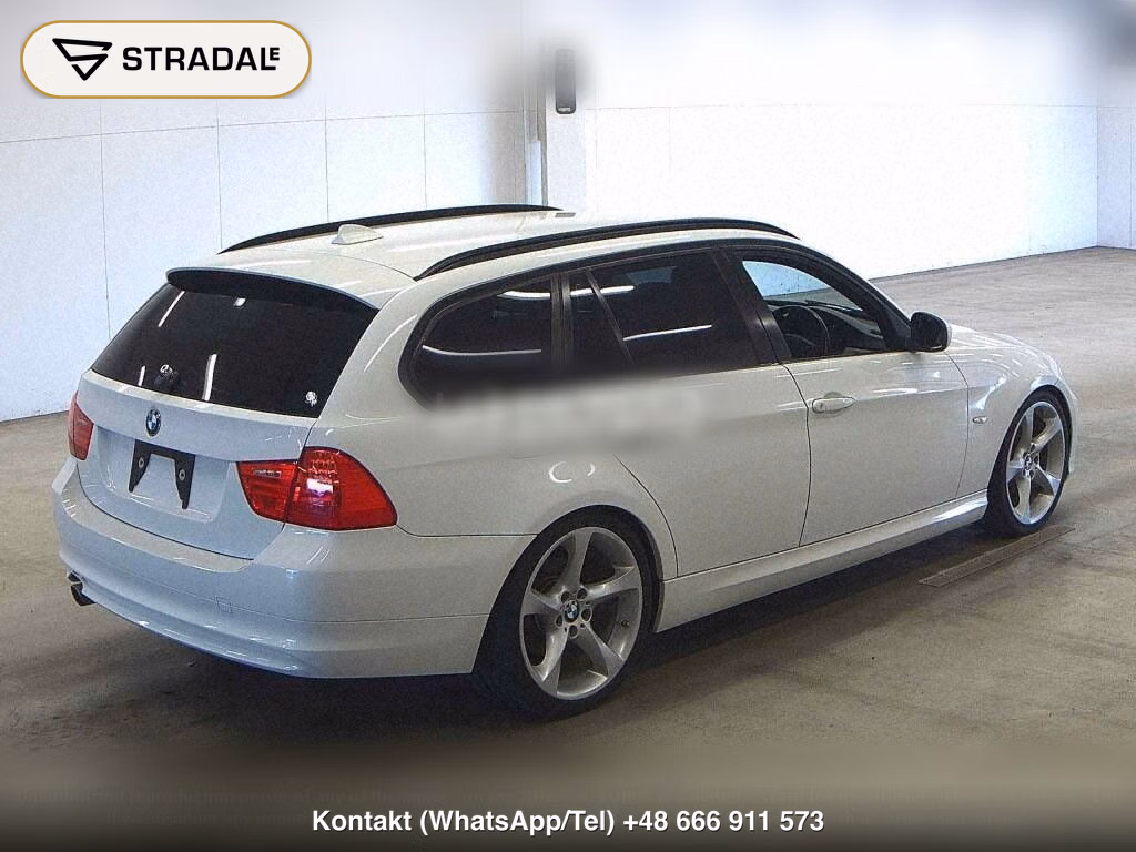 BMW 3 SERIES WG 320I TOURING, miniaturka 6