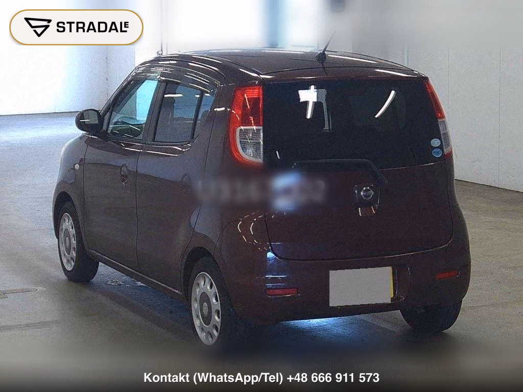 NISSAN MOCO, miniaturka 3