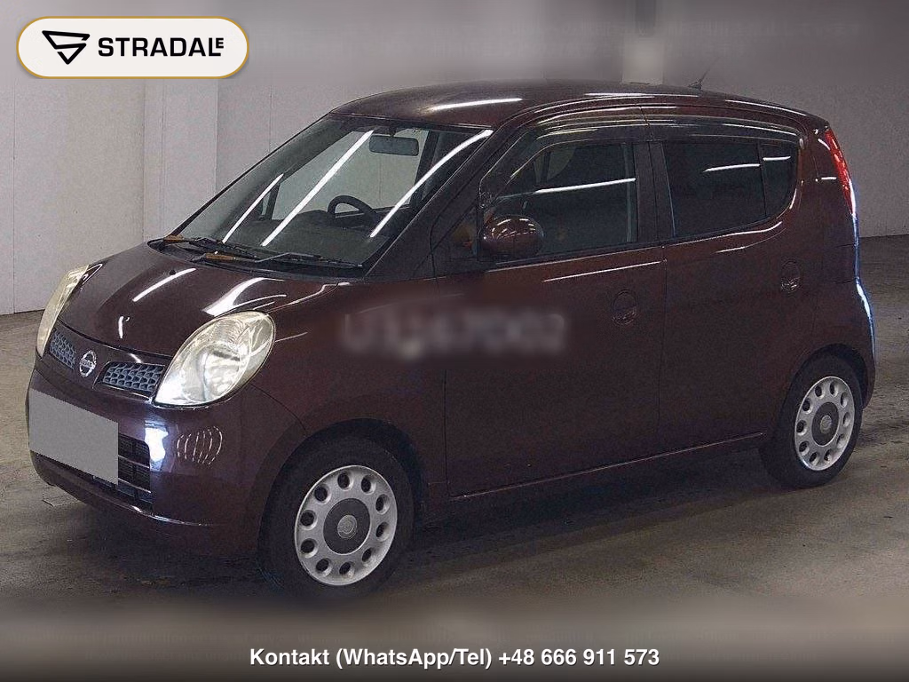 NISSAN MOCO, miniaturka 5