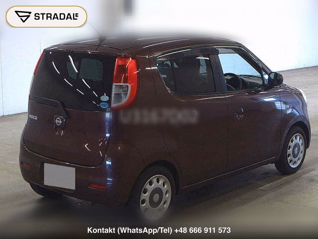 NISSAN MOCO, miniaturka 6