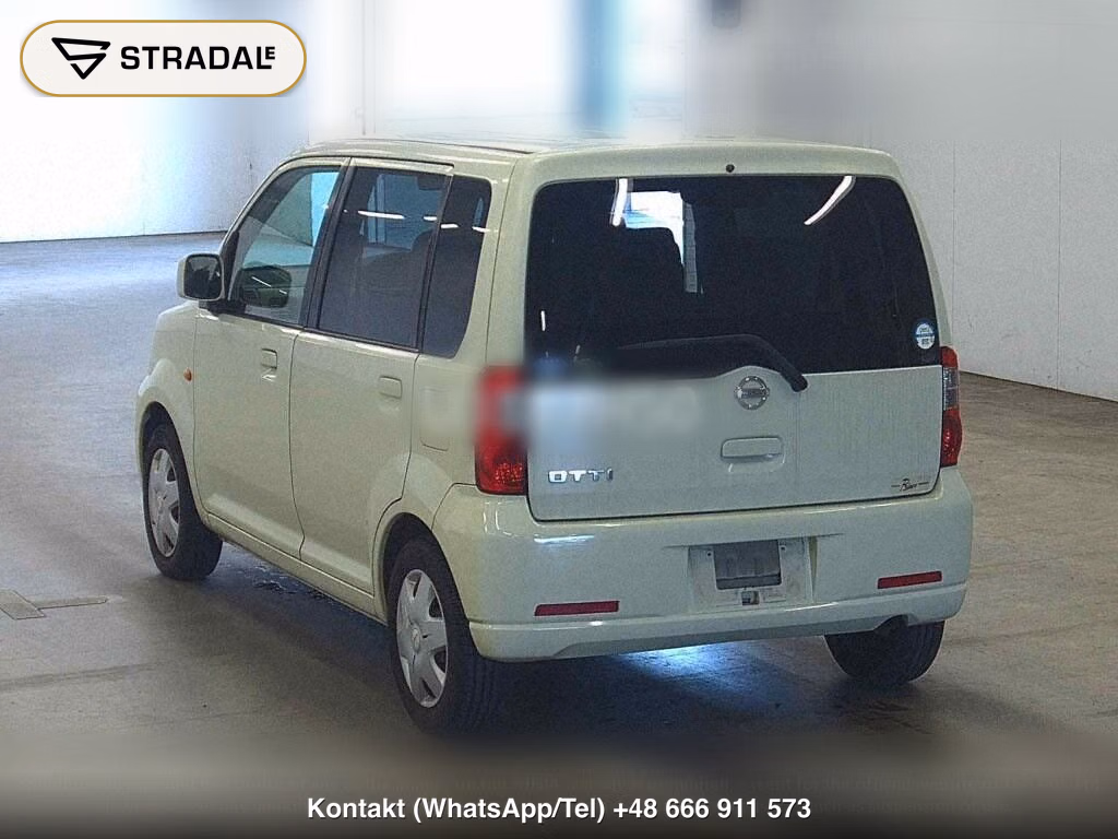 NISSAN OTTI S, miniaturka 3