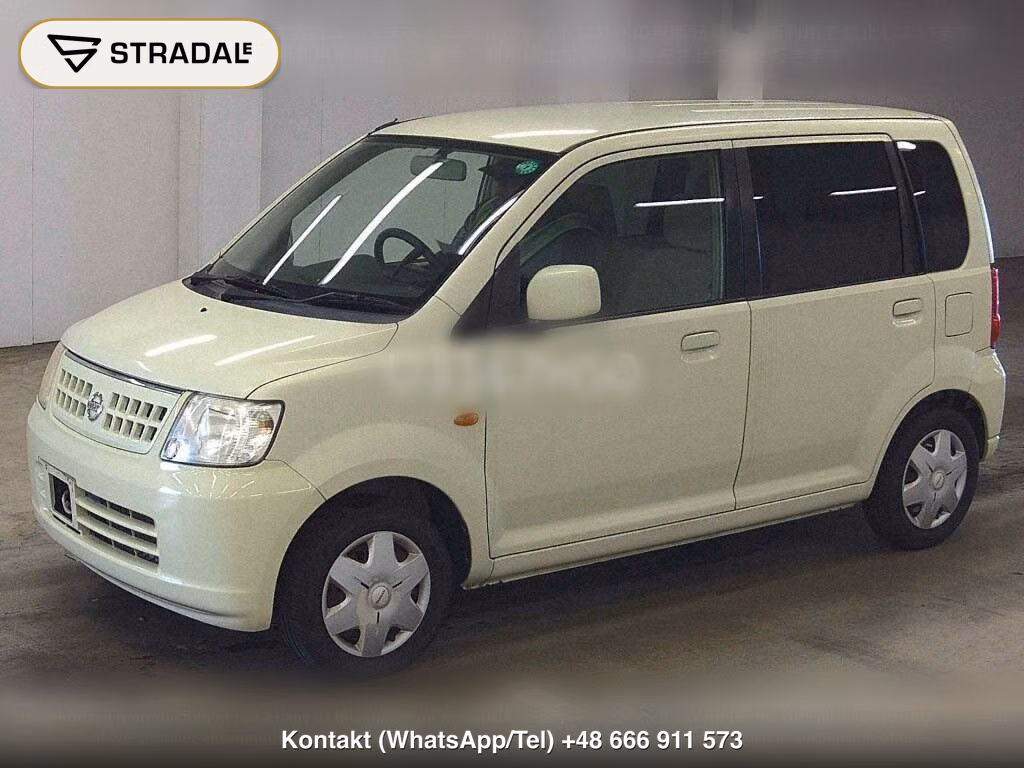 NISSAN OTTI S, miniaturka 5