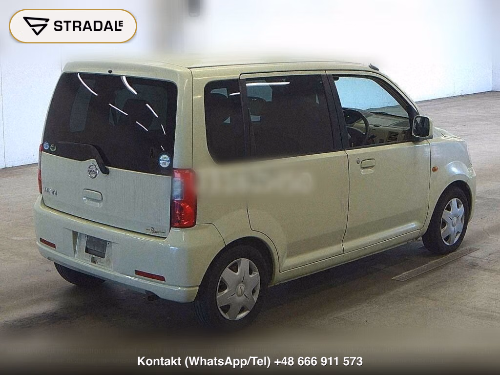 NISSAN OTTI S, miniaturka 6