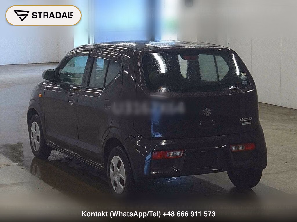 SUZUKI ALTO 5D L, miniaturka 2