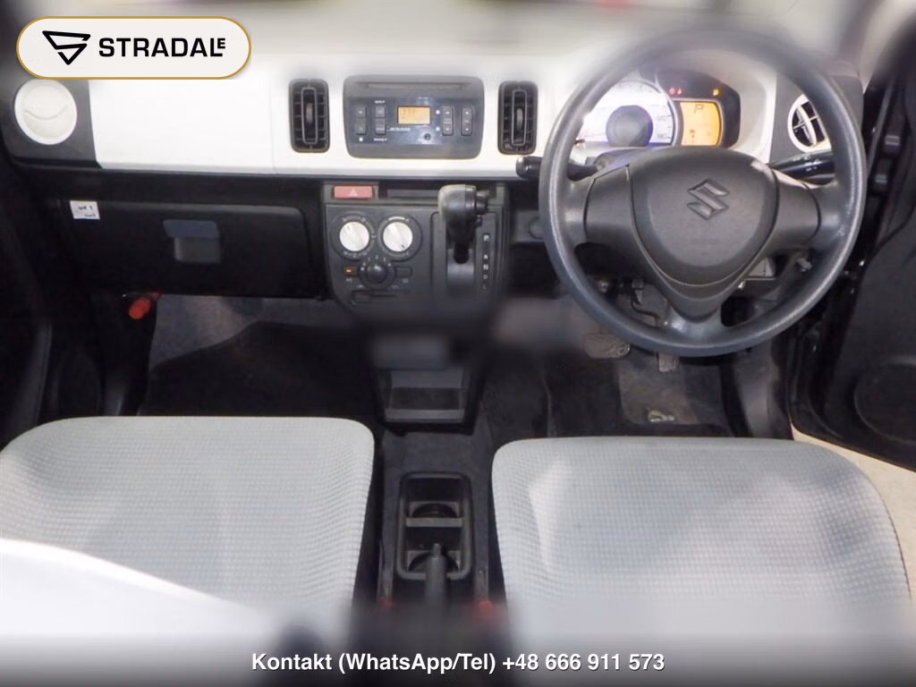 SUZUKI ALTO 5D L, miniaturka 3