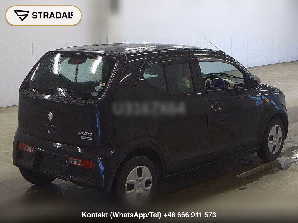SUZUKI ALTO 5D L, miniaturka 5