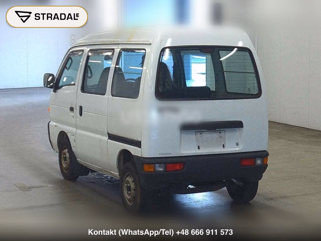 SUZUKI EVERY 5D, miniaturka 3