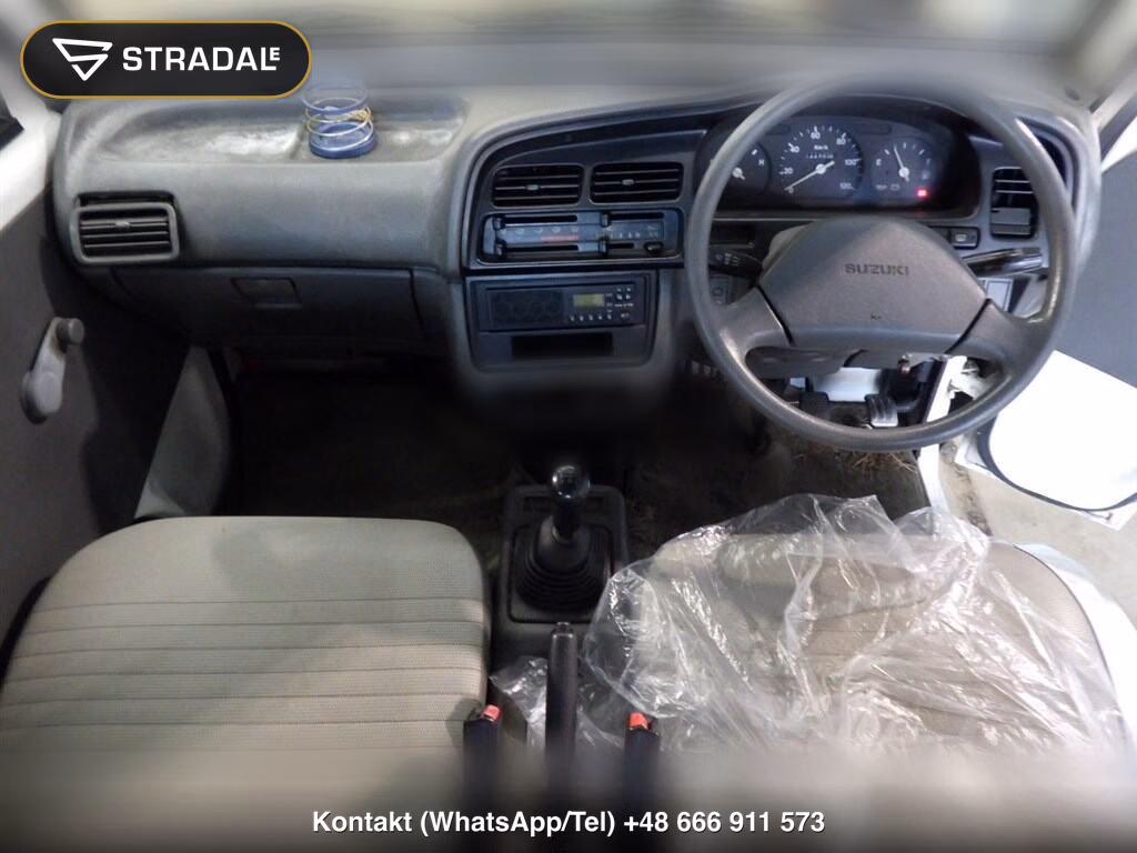 SUZUKI EVERY 5D, miniaturka 4