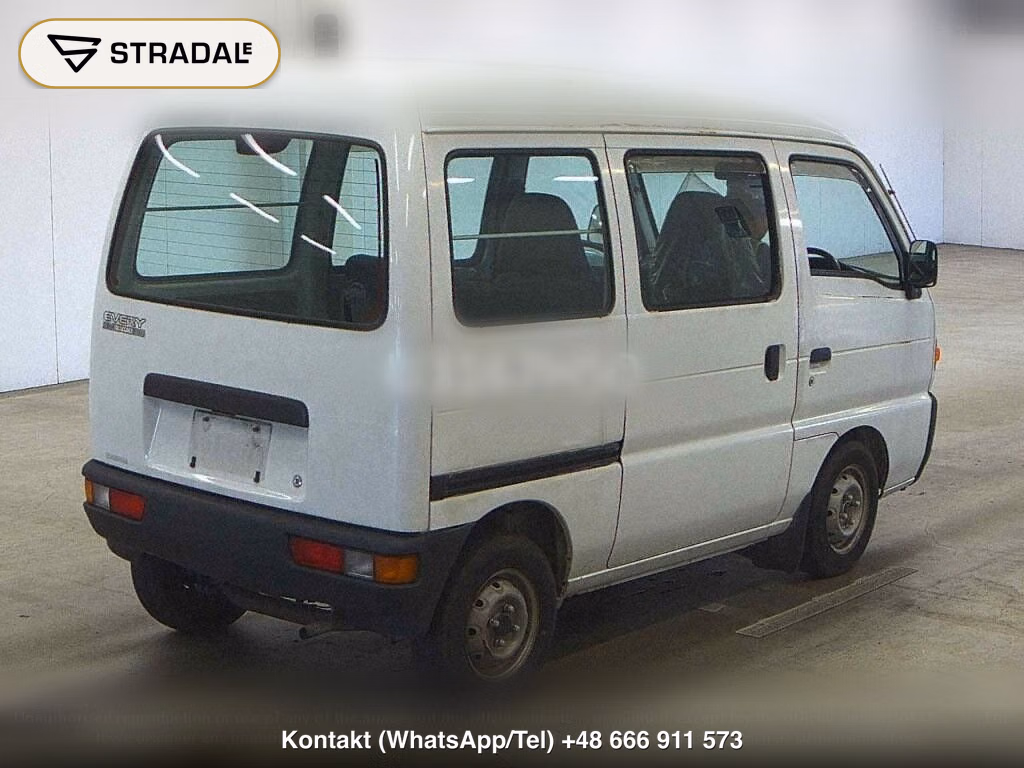 SUZUKI EVERY 5D, miniaturka 6